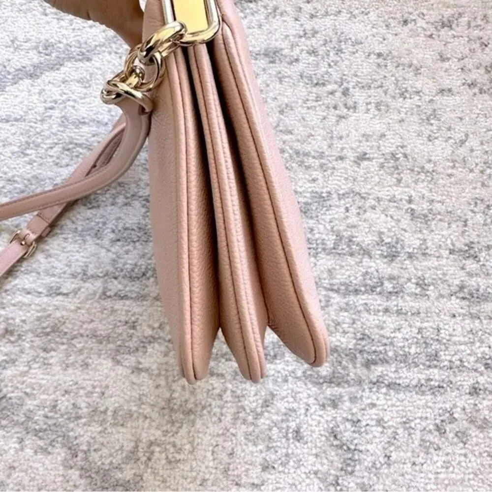 Kate Spade Larchmont Avenue Madelyne Pink Crossbody Bag